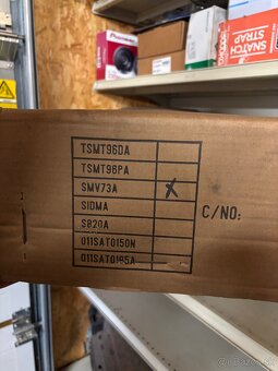 Šnorchel na Mitsubushi Pajero III - 2