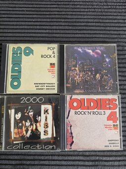 Originál CD Rock - 2