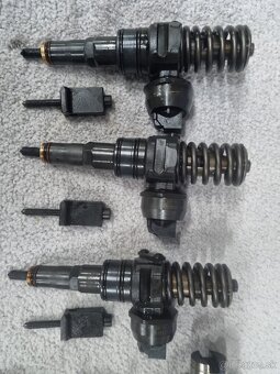 Vstrekovaci set 1.4 tdi - 2