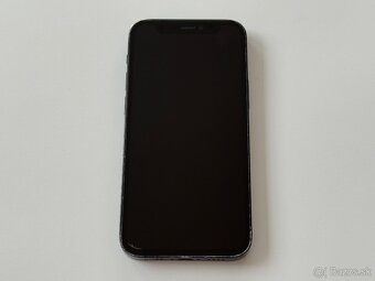 iPhone 12 Mini čierny - 128GB - 2