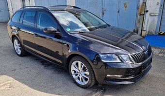Škoda Octavia Combi 2.0 TDI - 2