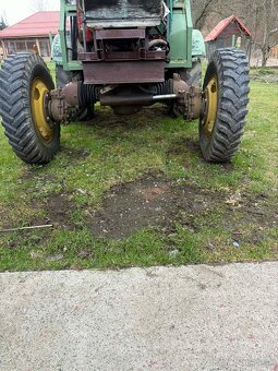Predám traktor - 2