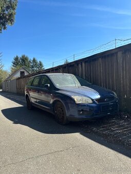 Ford Focus 1.6 TDCi - 2