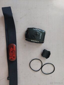 Hrudny pas a cyklopocitac. - 2