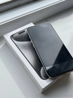iPhone 15 Pro 256GB 91% - 2