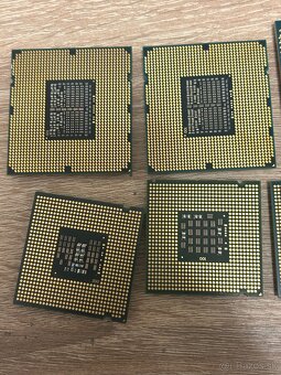 Procesory Intel Core 2 Duo, Intel Pentium - 2