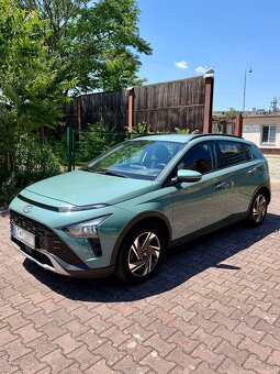 Hyundai Bayon 1.2i - este v zaruke - 2