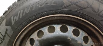 195/65 R15 5x112 57,1mm - 2