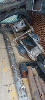 Paletove vidly komatsu - 2