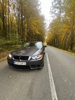 Rozpredám BMW E91 329d M47 2006 - 2