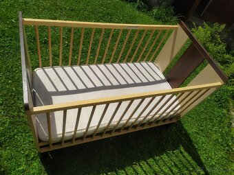 Detská postieľka - 2