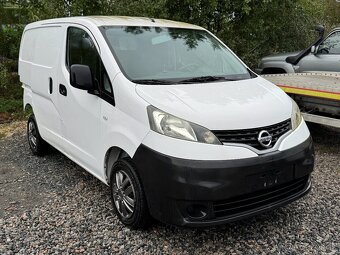 Náhradné diely Nissan NV200 - 2
