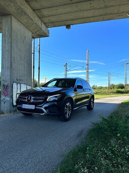 Mercedes GLC 220d 125kw - 2
