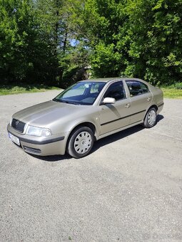 Škoda Octavia 1 - 2