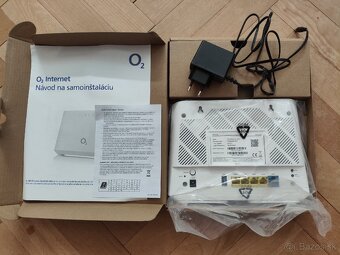 Zyxel EX-3300 router - 2