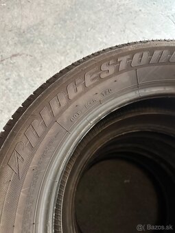 215/60 R17 BRIDGESTONE letné - 2
