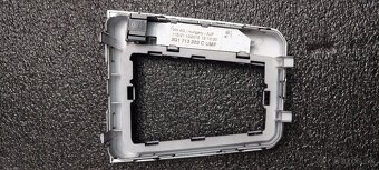 Vw Panel riadiacej páky DSG - 2