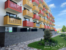 BOSEN | 2 izb.byt s balkónom v novom projekte MIKO, Mikovíni - 2