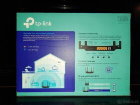 TP-Link modem router Archer VR300 - 2
