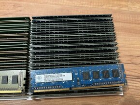DDR3 10600U 2GB DIMM 64ks - 2