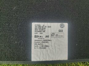 Autokoberce Volkswagen Golf 5,6,7 - 2