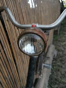 Starožitný bicykel - 2