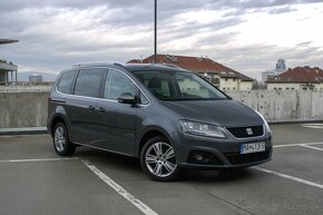 Seat Alhambra 2.0 TDI Style DSG - 2