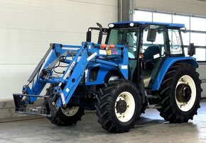 New Holland T 5040 - 2