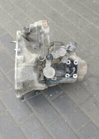 manuálna prevodovka Chevrolet Matiz Spark 0,8 - 2