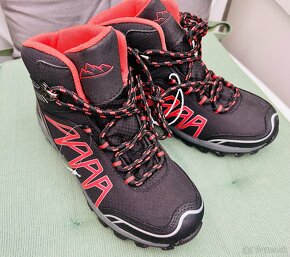 Nové kvalitné trekingové topánky - 2