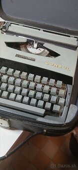 Pisaci stroj consul model 235 - 2