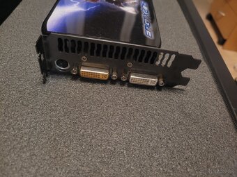 Predám grafiku ASUS GTX 275 / 100% stav - 2