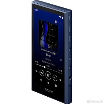 Walkman SONY NW-A306 - 2