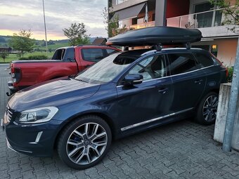 Volvo-Polestar hliníkové disky 21” - 2