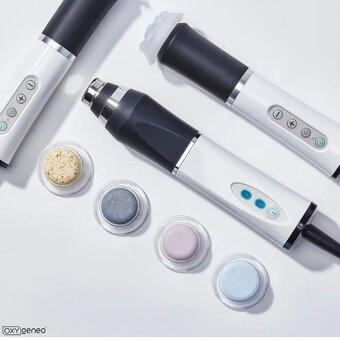 Oxygeneo TM Tripollar RF+ stolík - 2