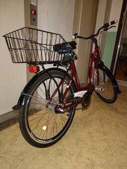 Predám bicykel Kenzel dream - 2