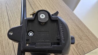 Stativova hlava manfrotto 128RC - 2