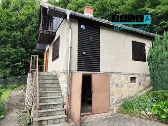 Na predaj veľmi pekná chata v obci Drietoma časť Branné o vý - 2