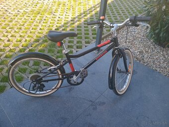 Detsky bicykel - 2