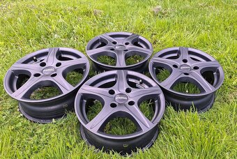 ELEKTRÓNY 4x114.3 R15 RONAL - 2