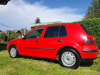 Volkswagen Golf IV 1.9 Tdi 66kw - 2