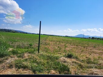 Pozemok na výstavbu rodinného domu v obci Slávnica, 1123 m2 - 2