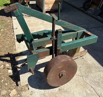Pluh za malotraktor - 2