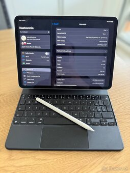iPad Pro 2022 11-inch M2 (4th Generation) Wi-Fi - 2