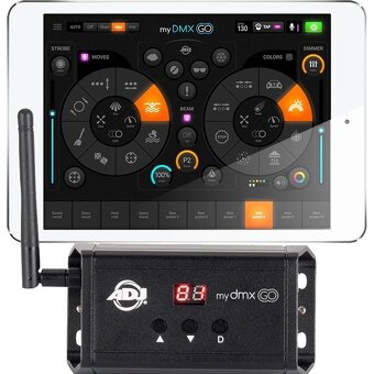 Predam adj my dmx go - 2