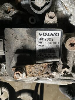 Automaticka prevodovka volvo XC60 2,4 - 2