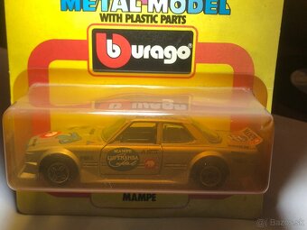Bburago Die Cast Mercedes - 2