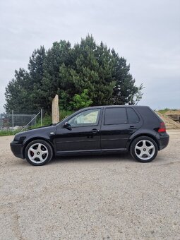 Predám VW Golf 4 1.9 TDi 81kw - 2