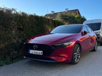 Mazda 3 2.0 Skyactiv G150 Plus / 6MT - 2