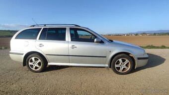 Škoda Octavia 1 combi 1,9tdi 81kw - 2